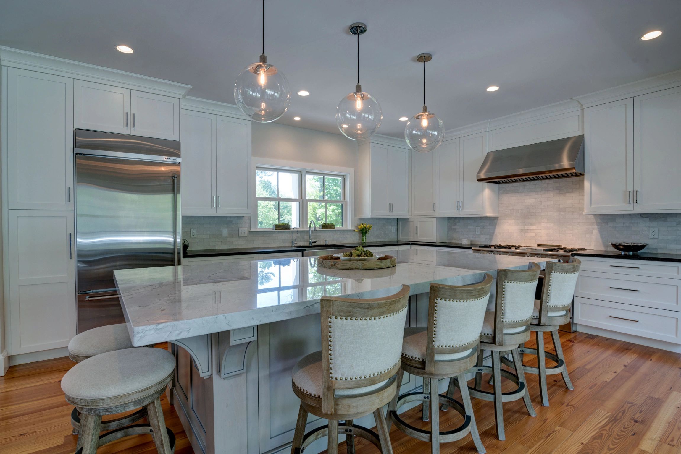 McSharry Homes General Contractor Norwell, Massachusetts